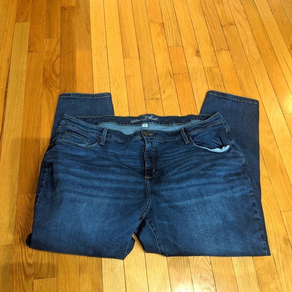 American Thread jeans 24wr
